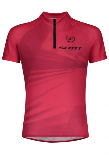 detail Detský dres Scott Shirt Jr RC Pro s / sl lol pink / blk