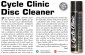 náhľad Author Čistič Cycle Clinic Disc 400ml (černá)