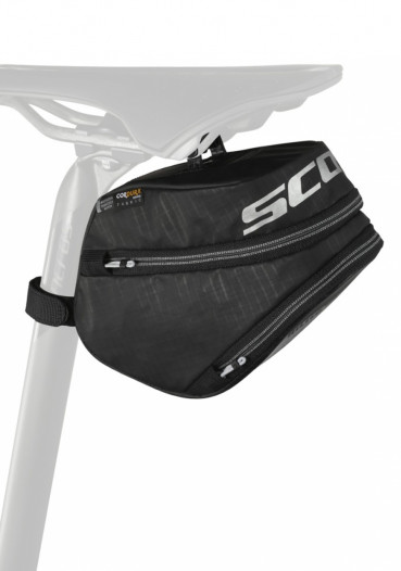 detail Scott Saddle Bag HiLite 900 (Clip) black