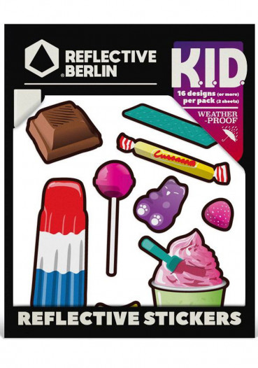 detail Reflective Berlin K.I.D .- sweets