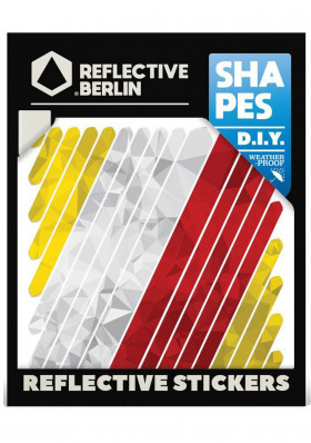 Reflective Berlin Shapes - Universal Kit - wyr