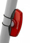 náhľad Author A-Orbit USB COBLed 50 lm černá/červené-sklo