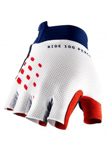 detail Cyklo rukavice 100% Exceed Gel Short Finger Glove