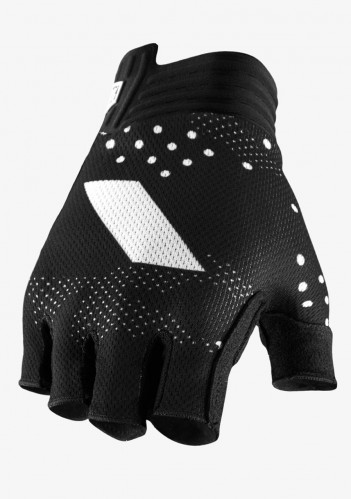 Dámske cyklistické rukavice 100% Exceed Gel W Short Finger glove