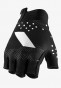 náhľad Dámske cyklistické rukavice 100% Exceed Gel W Short Finger glove