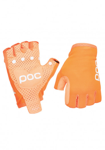 detail Cyklistické rukavice POC AVIP Glove Short Zink Orange