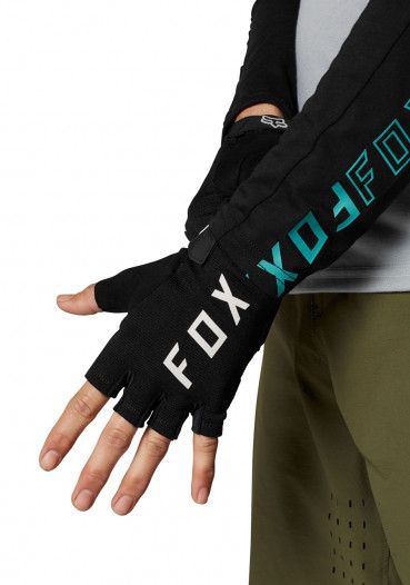 detail Cyklistické rukavice Fox Ranger Glove Gel Short Black