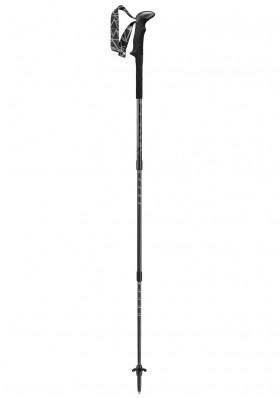 Leki Black Series SLS XTG black-darkanthracite-white 100-135 cm