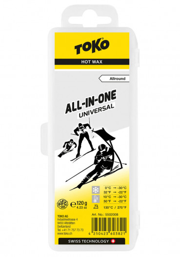 detail Vosk Toko All-in-one universal 120g