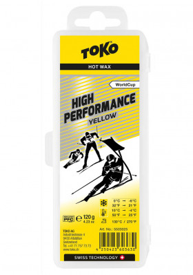 Toko High Performance Yellow 120g