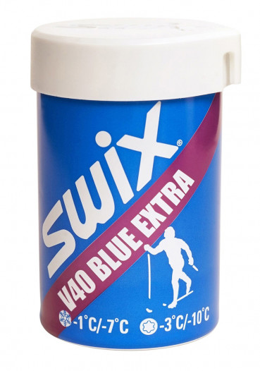 detail Swix V0040 vosk odraz.V modrý extra 45g