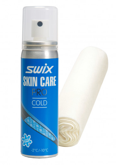 detail Vosk Swix N17C Skin Care Pre cold 70ml sprej