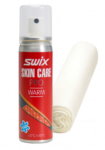 Vosk Swix N17W Skin Care Pre warm 70ml sprej