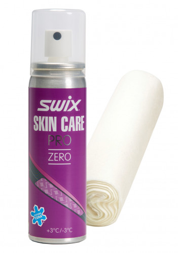 Vosk Swix N17Z Skin Care Pre zero 70ml sprej