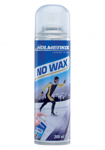 detail Vosk NoWax Anti Ice & Glider Sprej 200 ml