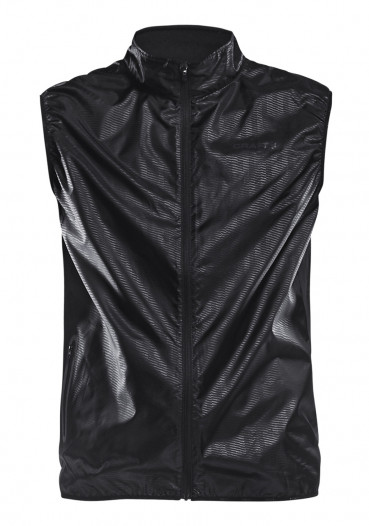 detail Pánska športová vesta Craft Breakaway Light čierná