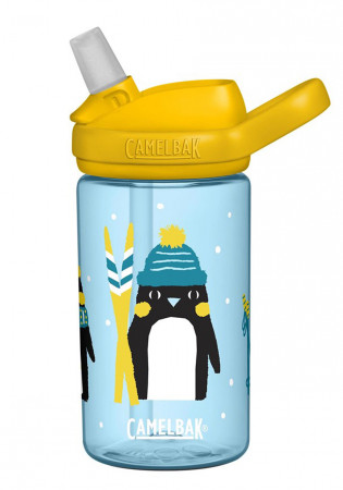 detail Detská fľaša CamelBak Eddy+Kids 0,4L Penguin Patrol