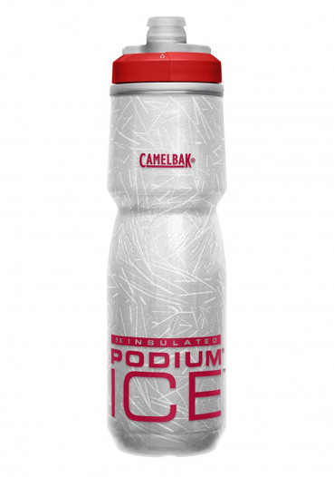 detail Fľaša CamelBak PODIUM ICE 0,62L FIERY RED new