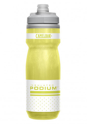 Fľaša CamelBak Podium Chill 0,62L Reflective Yellow