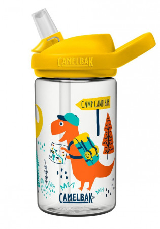 detail Detská fľaša Camelbak Eddy+Kids 0,4l Dino Summer