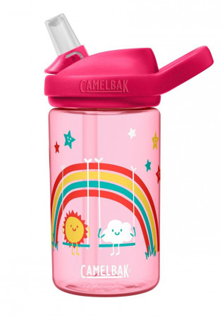 detail Detská fľaša Camelbak Eddy+Kids 0,4l Rainbow Park