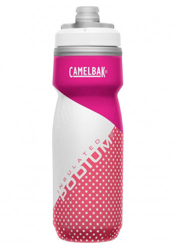 Fľaša Camelbak Podium Chill 0,62l Color Block Pink