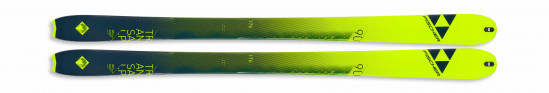detail Lyže na skialp Fischer Transalp 90 Carbon