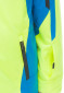 náhľad Detská bunda Spyder Mini Challenger žltá / modrá
