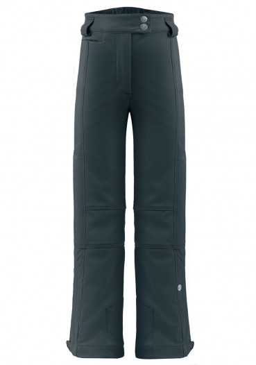 detail Detské zimné nohavice POIVRE BLANC W17-0820-JRGL STRETCH PANTS 12-14 BLK