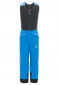 náhľad Detské nohavice Spyder Mini Expedition modrý