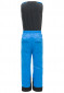 náhľad Detské nohavice Spyder Mini Expedition modrý