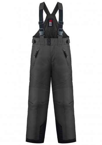 Detské nohavice Poivre Blanc W18-0922-JRBY Ski Bib Pants black / 8 -10