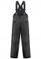 náhľad Detské nohavice Poivre Blanc W18-0922-JRBY Ski Bib Pants black / 8 -10