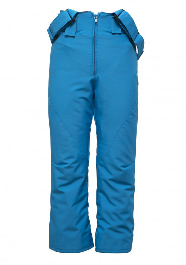 detail Detské lyžiarske nohavice Phenix Norway Alpine Team Kids Salopette modré