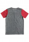 náhľad Detské tričko QUIKSILVER 17 EQBZT03460 HEATHER 