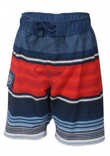 Chlapčenské kraťasy Color Kids Eske beach shorts AOP