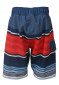 náhľad Chlapčenské kraťasy Color Kids Eske beach shorts AOP