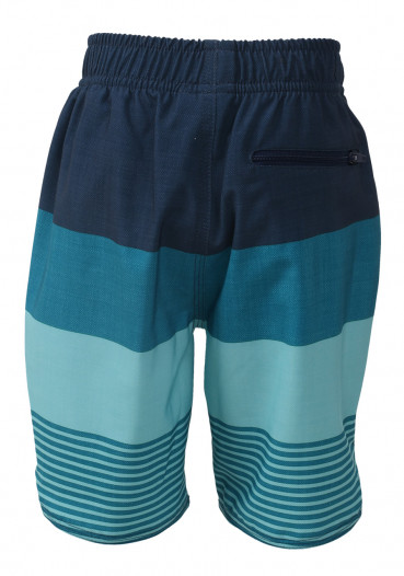 detail Chlapčenské kraťasy Color Kids Nelta beach shorts AOP