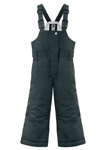 detail Detské lyžiarske nohavice Poivre Blanc W17-1024-BBGL 18-3 čierné