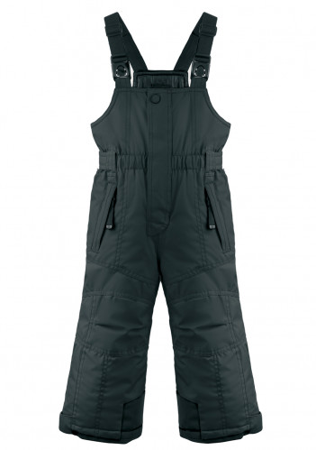 Detské lyžiarske nohavice Poivre Blanc W17-0924-BBBY 18-3 čierné
