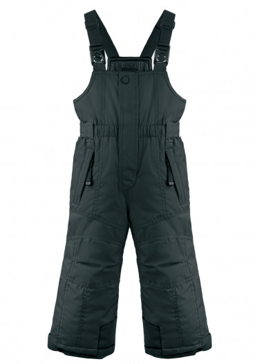 detail Detské lyžiarske nohavice Poivre Blanc W17-0924-BBBY 18-3 čierné