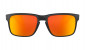 náhľad Slnečné okuliare Oakley 9102-F155 Holbrook Pol Black w/ PRIZM Ruby Pol