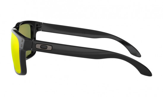 detail Slnečné okuliare Oakley 9102-F155 Holbrook Pol Black w/ PRIZM Ruby Pol