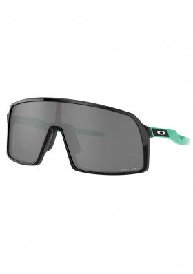 Slnečné okuliare Oakley 9406-3237 Sutro PolBlkClste w/ PRIZM Black
