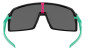 náhľad Slnečné okuliare Oakley 9406-3237 Sutro PolBlkClste w/ PRIZM Black