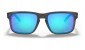 náhľad Slnečné okuliare Oakley 9102-G755 Holbrook Mtt Blk Tort w/ PRIZM Sapph Pol 