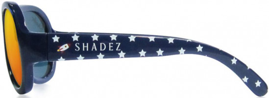 detail Shadez Rocket Star – navy 3-7 let
