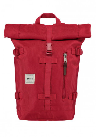 detail Batoh Barts Mountain Backpack Red