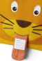 náhľad Detský vak  Affenzahn Kids Sportsbag Tiger - yellow