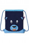 náhľad Detský vak Affenzahn Kids Sportsbag Bear - blue